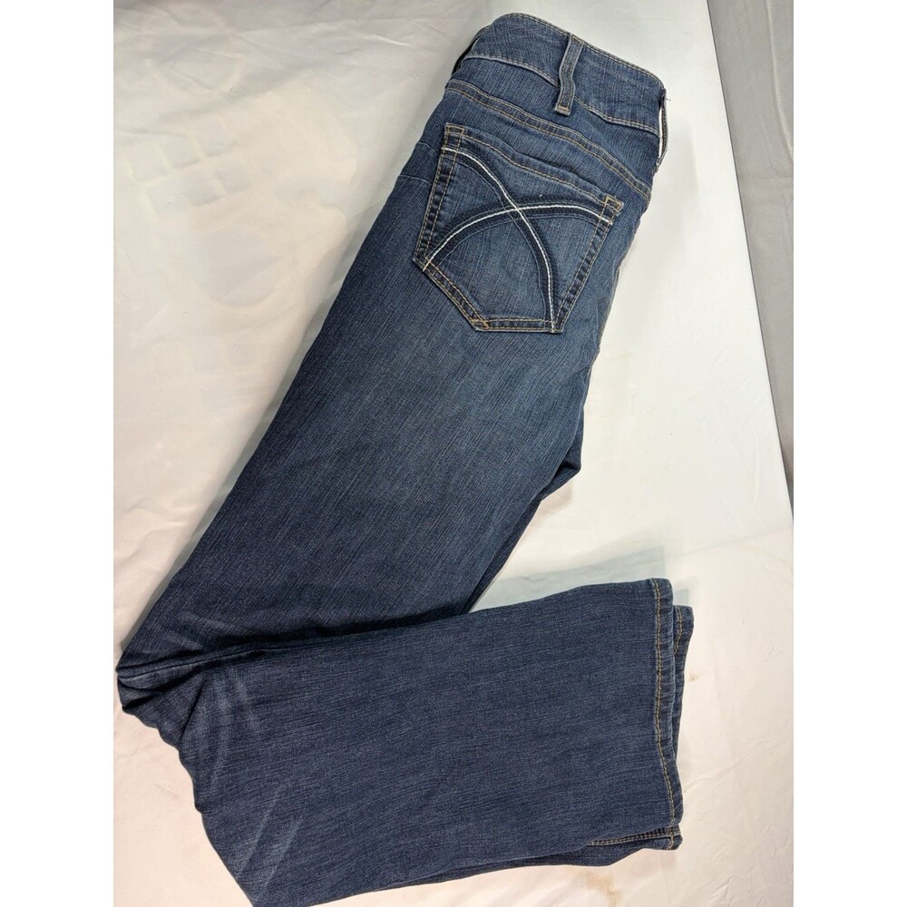 Ariat Real Denim  Western Jeans Women’s Size 28R, Boot Cut Very Nice